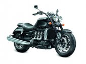 2011 Triumph Rocket III Roadster photo